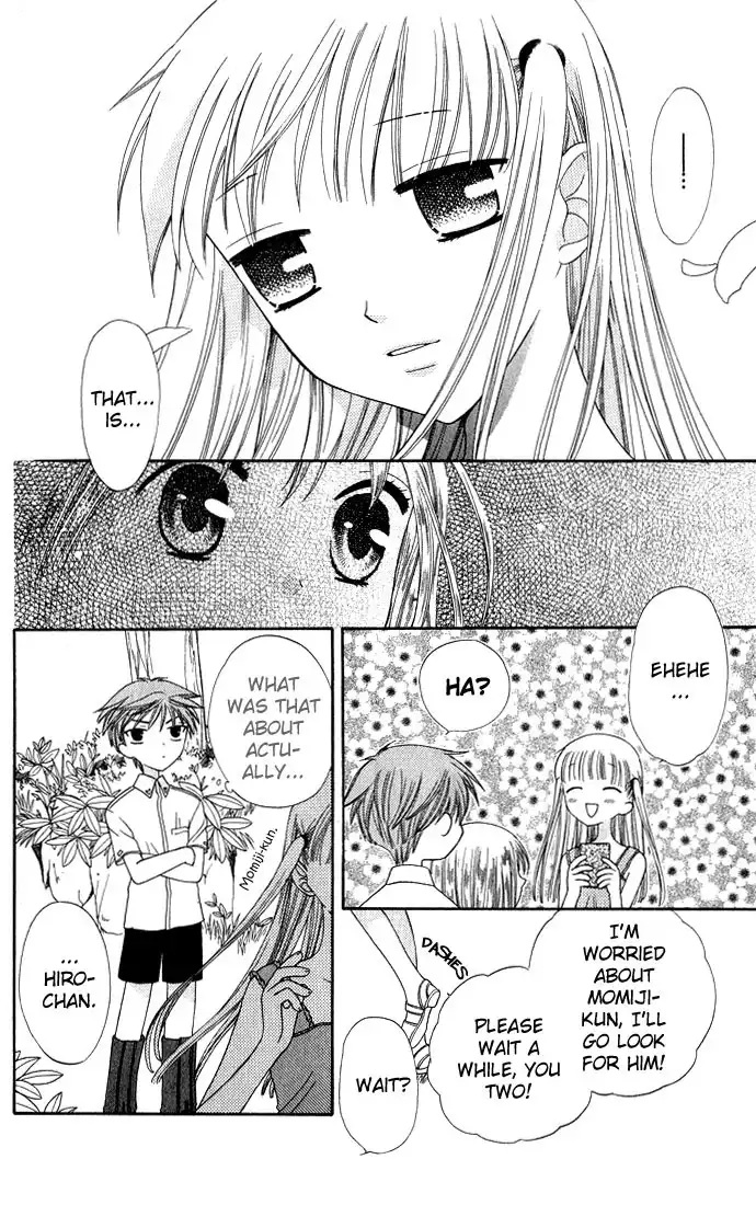 Fruits Basket Chapter 55 15